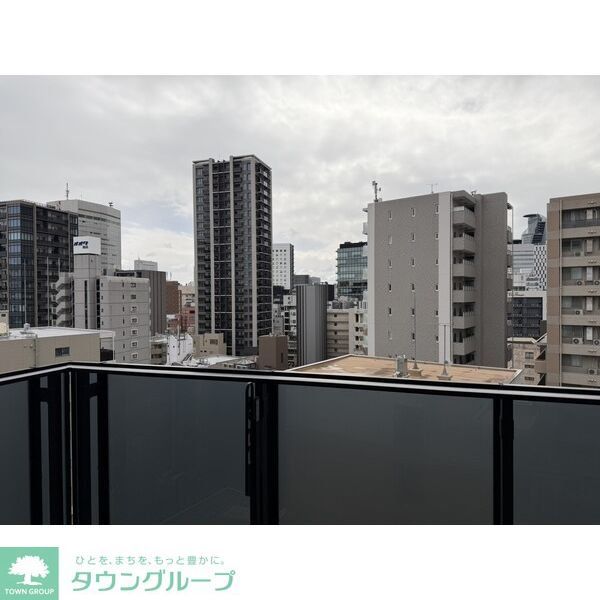 眺望　眺望