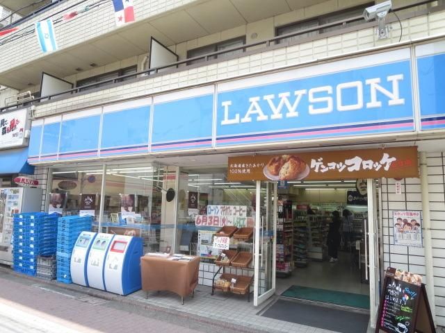 コンビニ　★ローソン！★（コンビニ）まで75m