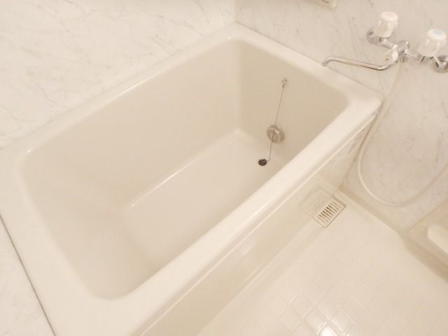 バス・シャワールーム　バスルーム