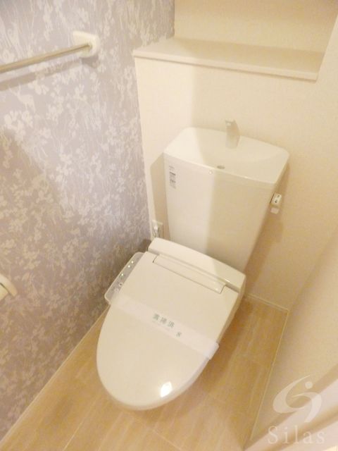 トイレ　同仕様