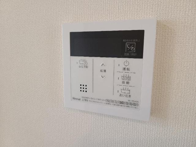 その他設備　室内設備
