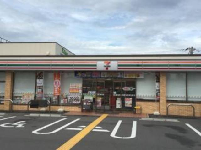 コンビニ　セブンイレブン大阪今川8丁目店（コンビニ）まで375m