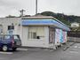 コンビニ　ローソン隼人姫城店（コンビニ）まで300m