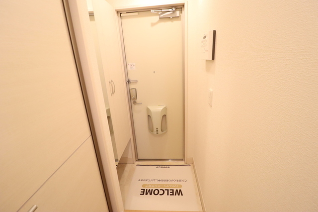 玄関　玄関