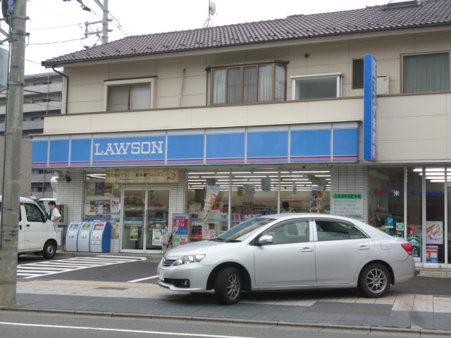 コンビニ　ローソン仙台連坊小路店（コンビニ）まで151m