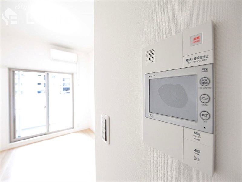 セキュリティ　同仕様写真