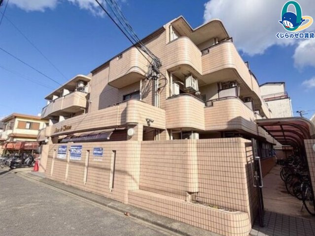 建物外観　★☆他社掲載も内見や契約可能！相見積もり大歓迎☆★