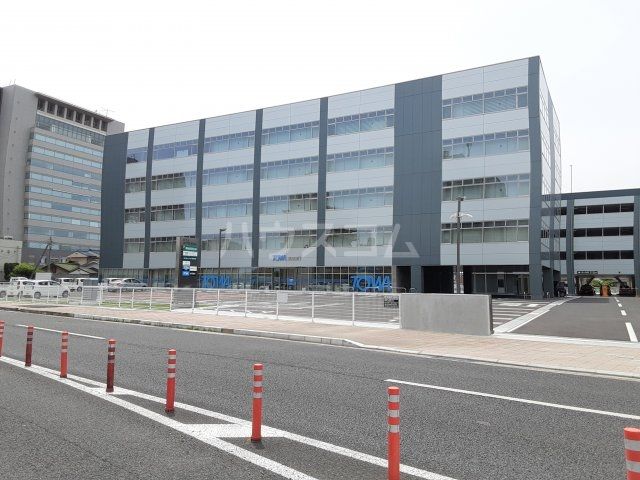 銀行　東和銀行　太田支店（銀行）まで848m