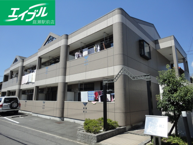 建物外観　外観写真（昼）