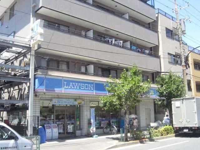 コンビニ　ローソン（コンビニ）まで50m