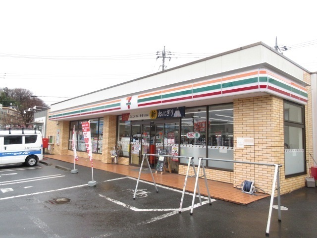 コンビニ　セブンイレブン（コンビニ）まで1000m