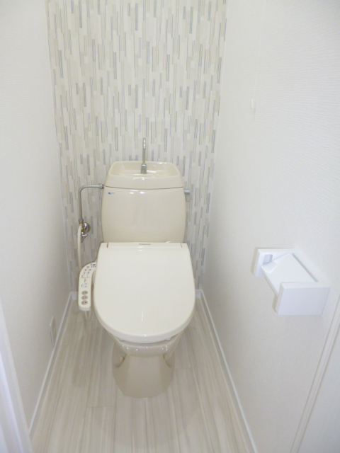サンパレス泉のトイレ写真