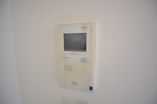 セキュリティ　※別部屋参照