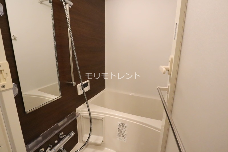 バス・シャワールーム　室内参考写真（２Ｆ－Ｃ２タイプ）