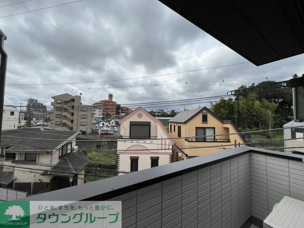 眺望　★お問い合わせはタウンハウジング町田店まで★
