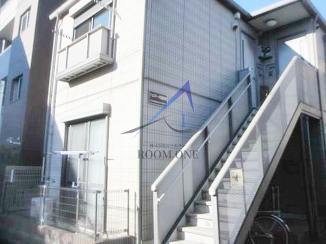 建物外観　外観です。