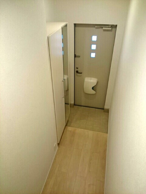 玄関　玄関