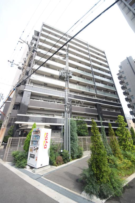 阪急神戸線 十三駅 徒歩8分 築10年