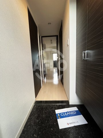 玄関　S-RESIDENCE野江　玄関
