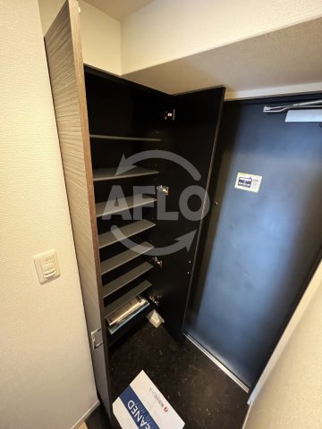 収納　S-RESIDENCE野江　シューズボックス