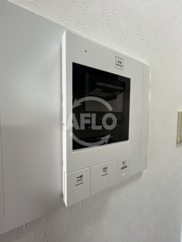 セキュリティ　インターホン
