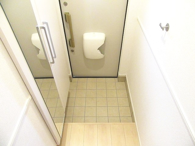 玄関　イメージ写真