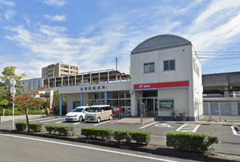 郵便局　茶屋町郵便局（郵便局）まで1151m