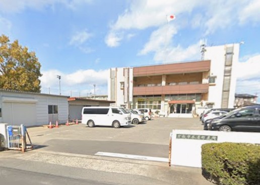役所　倉敷市茶屋町支所（役所）まで724m