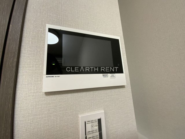 その他設備　同タイプ別住戸写真となります。現況と異なる場合がございます。
