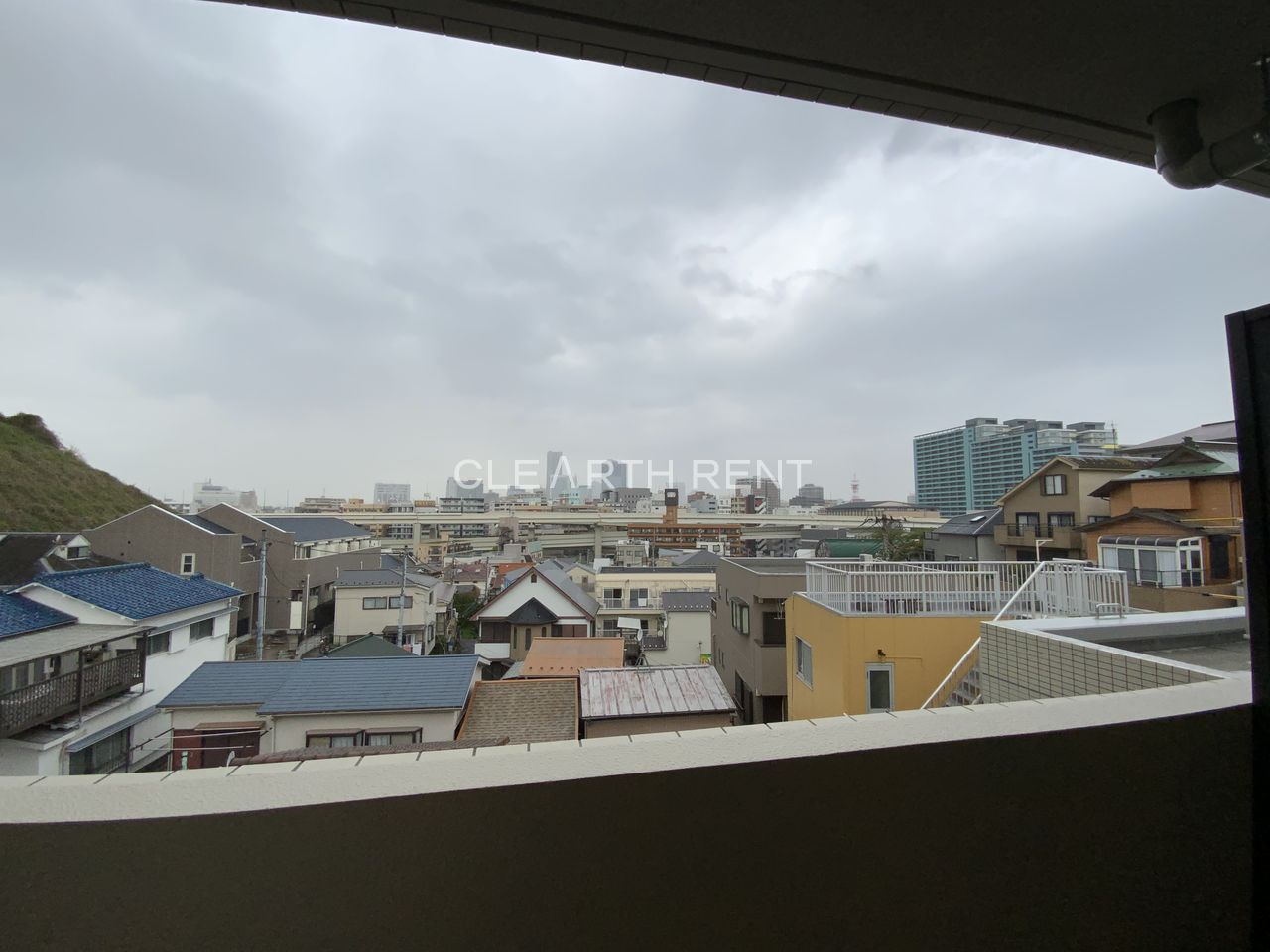眺望　★みなとみらいを一望できるお部屋★