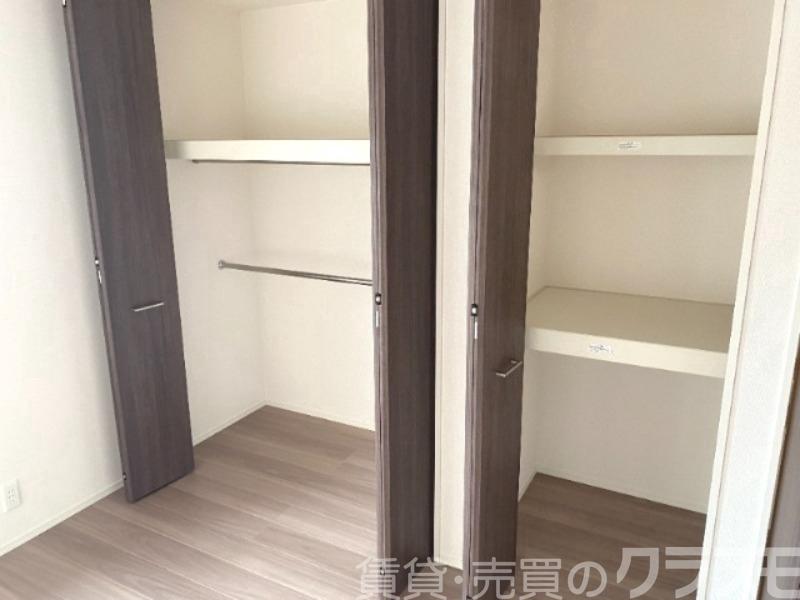 収納　たっぷり収納できます♪