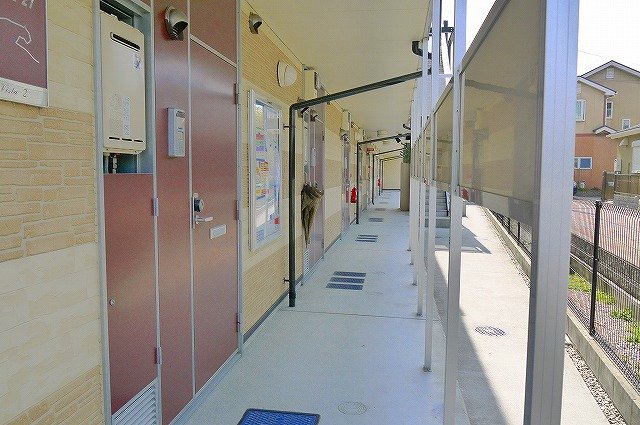 その他共有部分　共用部分です