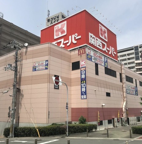 CITY SPIRE難波WESTIIの周辺写真
