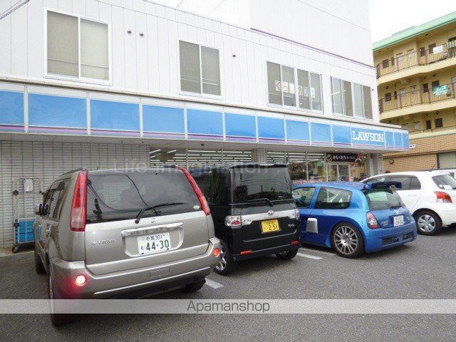 コンビニ　ローソン（コンビニ）まで417m