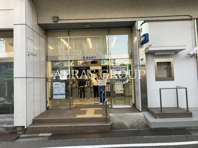 銀行　横浜銀行 西谷支店（銀行）まで77m