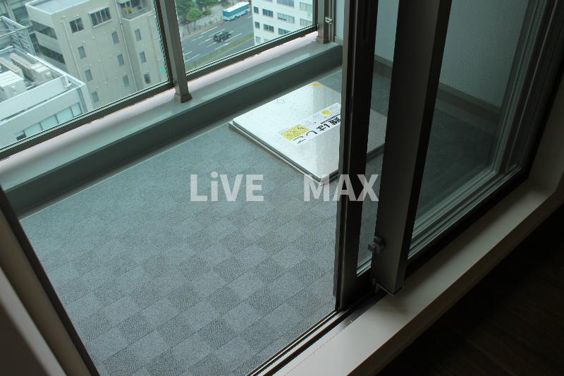 バルコニー　★《見学予約受け付け中》・設備充実シリーズ型マンション★