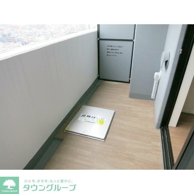 バルコニー　★タウンハウジング蒲田店取り扱い★