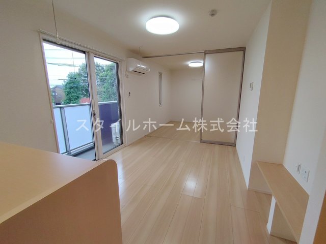 居室・リビング　イメージ写真です。
