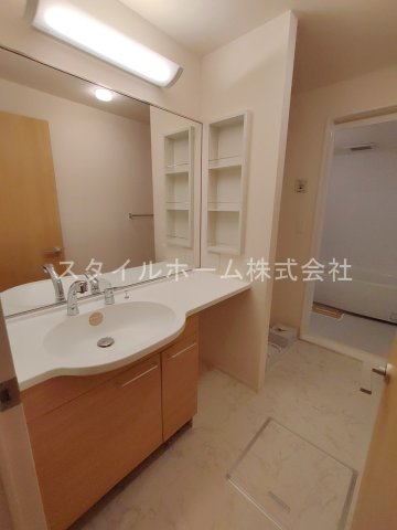 洗面設備　イメージ写真です。