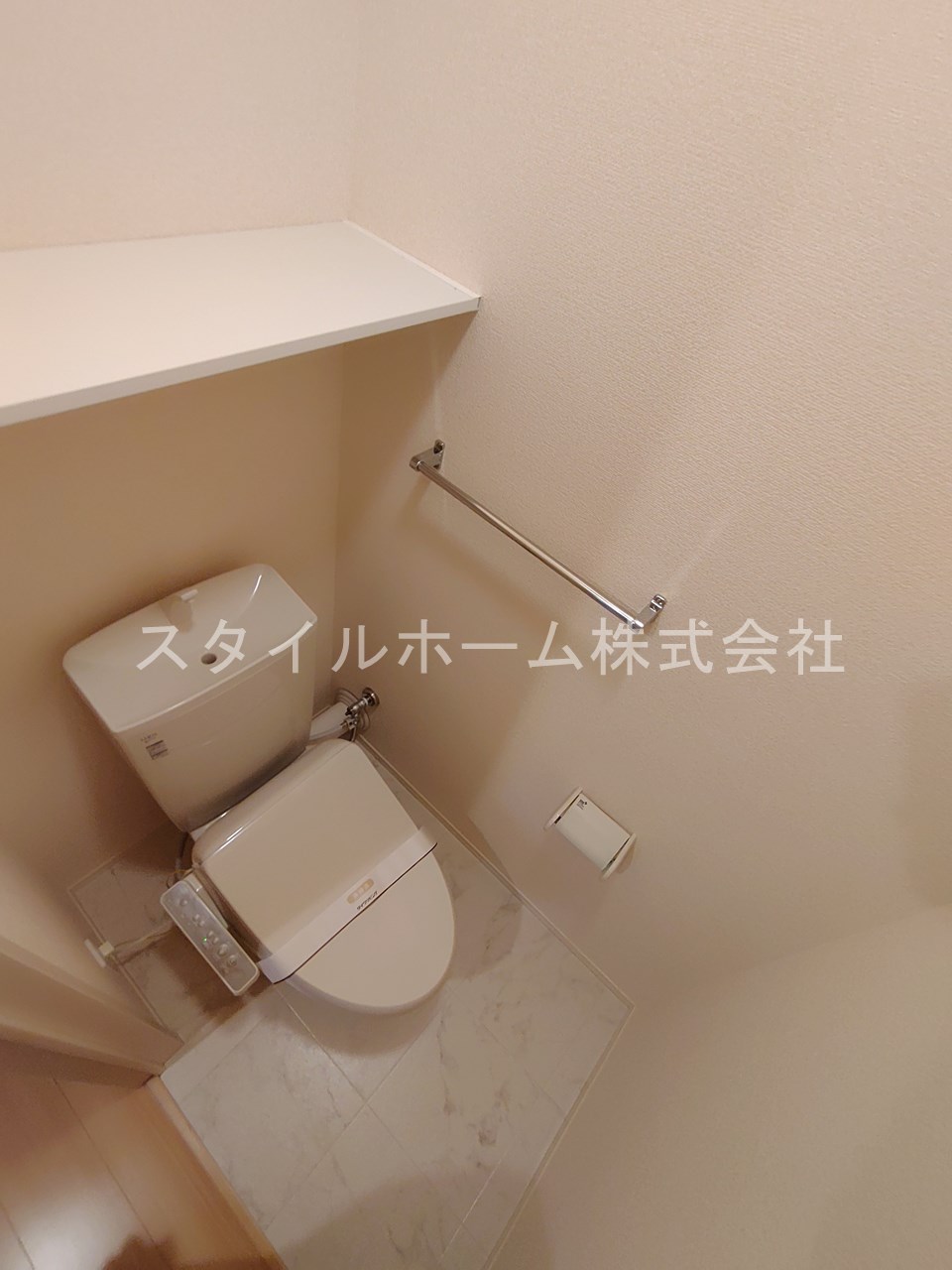 トイレ　イメージ写真です。