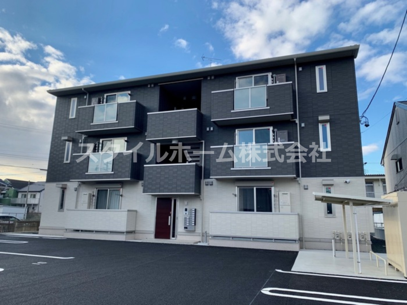 建物外観　外観です