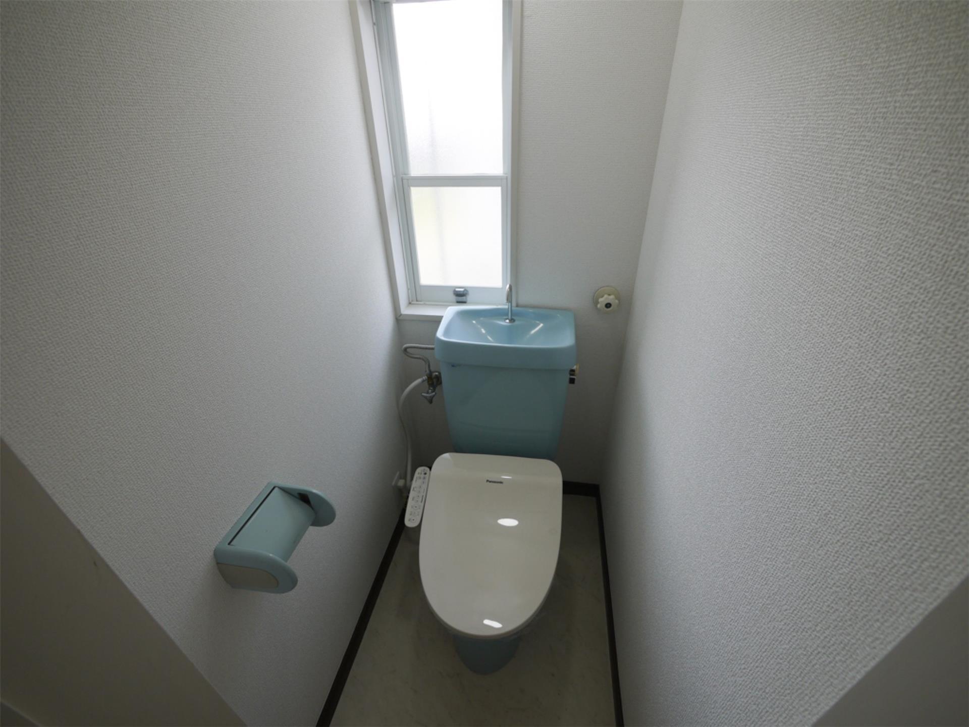 ベルシオン仙台第4のトイレ写真
