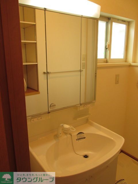 洗面設備　別部屋参考写真