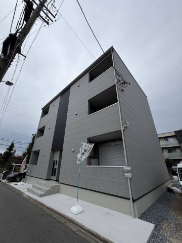 建物外観　外観です