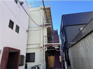 建物外観　外観です