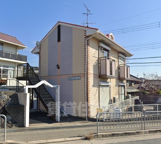建物外観　オンライン内覧・現地案内も可能です