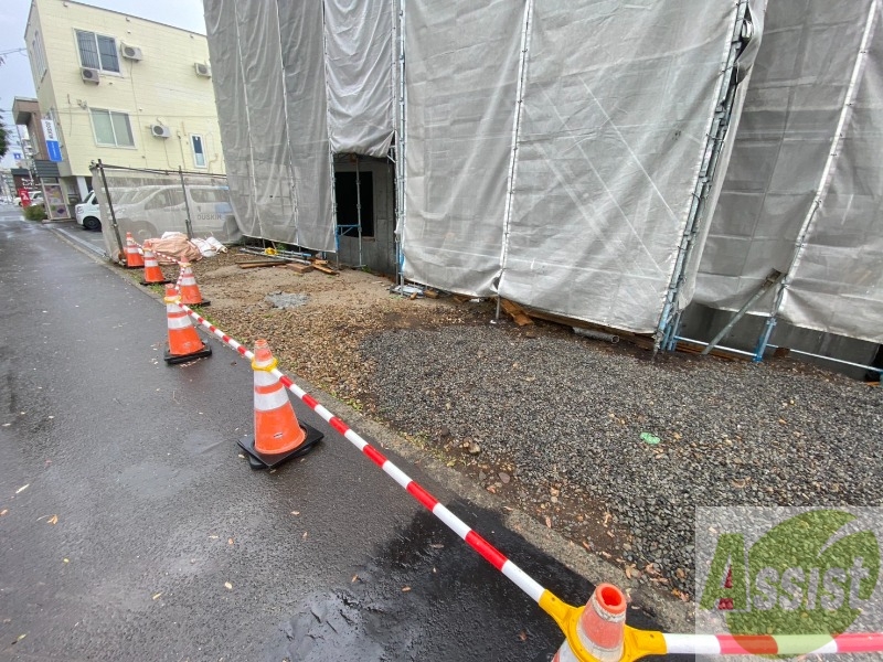 駐車場　駐車場その他