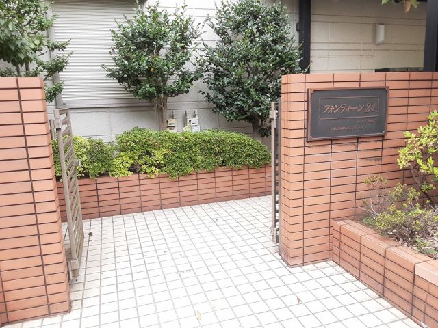 エントランス