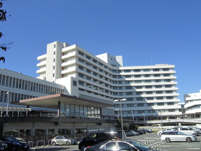 病院　北里大学病院（病院）まで150m