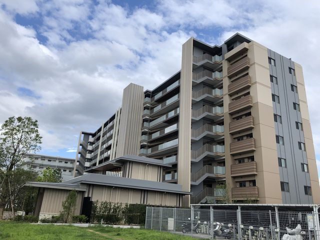 建物外観　外観写真